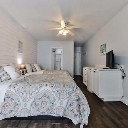 Coastal Life 206 - A 2Nd Floor Studio With 2 Single Beds Нью-Смирна-Бич Экстерьер фото