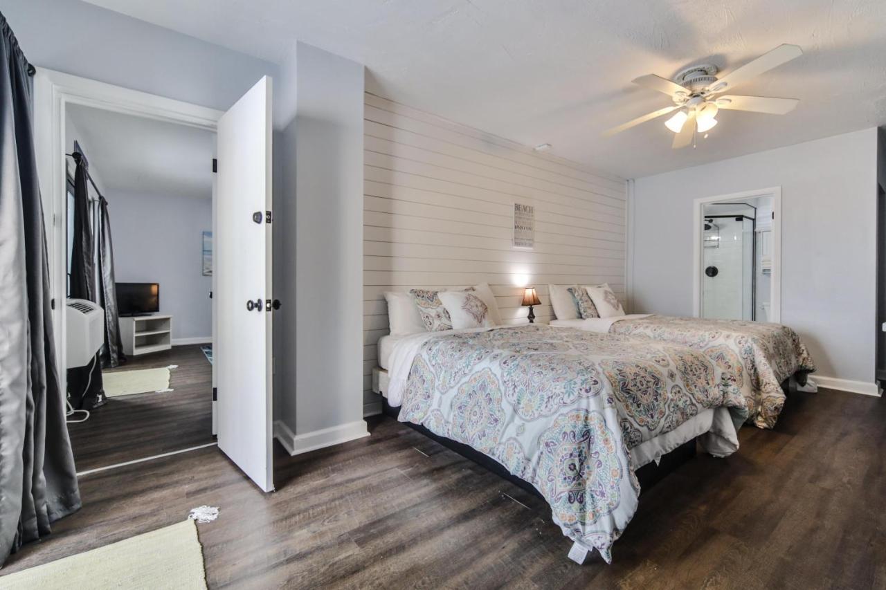 Coastal Life 206 - A 2Nd Floor Studio With 2 Single Beds Нью-Смирна-Бич Экстерьер фото
