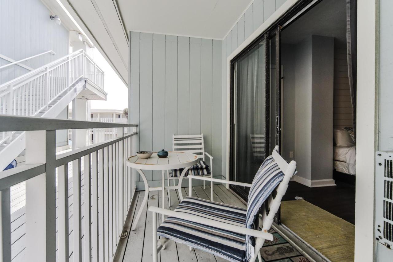 Coastal Life 206 - A 2Nd Floor Studio With 2 Single Beds Нью-Смирна-Бич Экстерьер фото