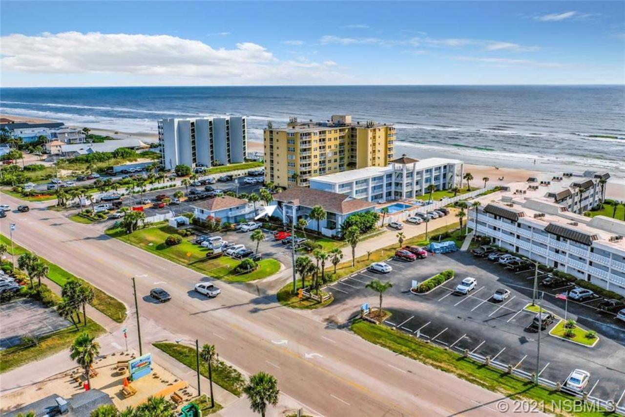 Coastal Life 206 - A 2Nd Floor Studio With 2 Single Beds Нью-Смирна-Бич Экстерьер фото